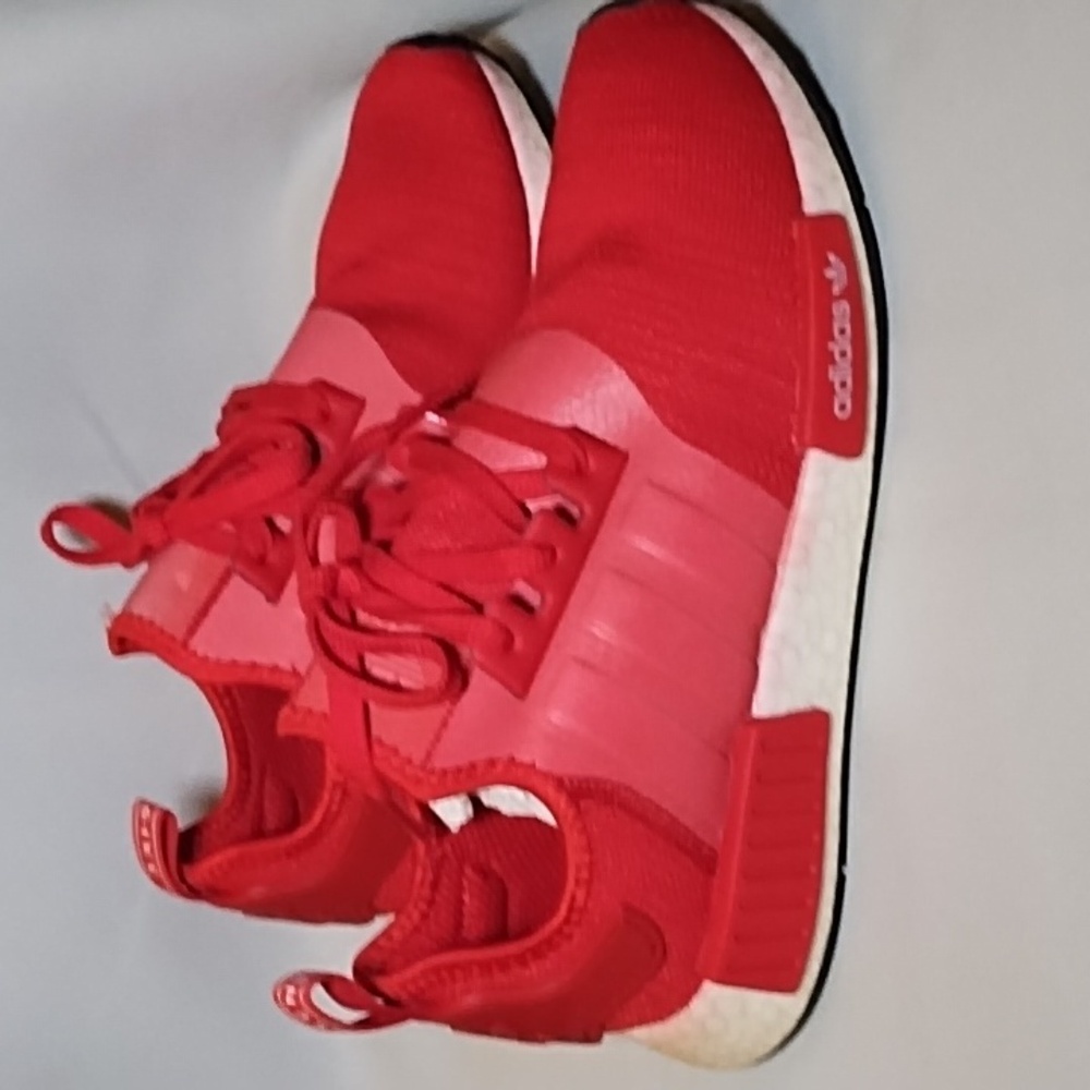 Adidas Original NMD R1 Scarlet Red Sneakers
